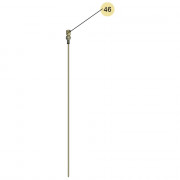 Sonde flexible vidangeur – Ø 8 × 6 mm – Longueur 700 mm – Samoa