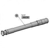Sortie flexible droite semi-automatique anti-goutte – EC70/PA70 – Samoa