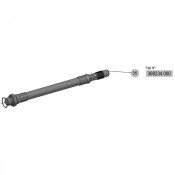 Sortie formable quart de tour anti-goutte – EC30/PA40/MC30/MP30 – Samoa