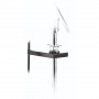 Support de pompe pour chariot 430000 ou 431000 – Samoa