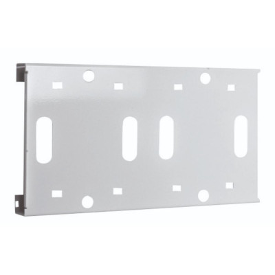 Support mural 2 enrouleurs RM12 – 550 × 308 × 75 mm – Samoa