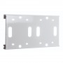 Support mural 2 enrouleurs RM12 – 550 × 308 × 75 mm – Samoa