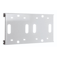 Support mural 2 enrouleurs RM12 – 550 × 308 × 75 mm – Samoa