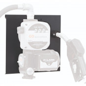 Support mural vanne – Série Polaris diesel – Composant kit – Samoa