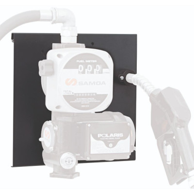 Support mural vanne – Série Polaris diesel – Composant kit – Samoa