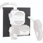 Support mural vanne – Série Polaris diesel – Composant kit – Samoa