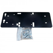 Support pompe sur chariot 432000 – Pompe courte – Samoa