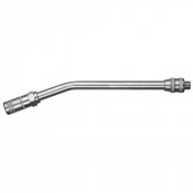 Tige rigide orientable 45° – Connecteur 4 griffes – Pistolet graisse – Samoa