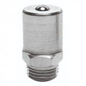Valve de remplissage Ø 12,5 mm – Pistolet à graisse – Samoa