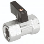 Vanne Air A Manette FF1/2" - 25 Bar – Samoa