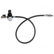 Kit raccordement air – Pompes à membrane DF30, DF50 et DF100 – Samoa