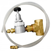 Soupape de décharge 1/2" – Pompes à membrane DF30 et DF50 – Samoa