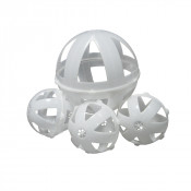 Ball Baffles pour déplacement de cuve