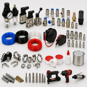 Accessoires et consommables Alsafix