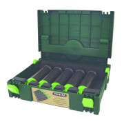 Accessoire pneumatique air comprimé Coffret de 5 cart.KT1000 - Alsafix