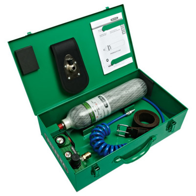 Accessoire pneumatique air comprimé Coffret MOBILO - Alsafix