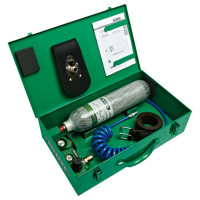Accessoire pneumatique air comprimé Coffret MOBILO - Alsafix