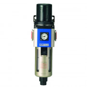Accessoire pneumatique air comprimé Filtre régulateur 3/8 - Alsafix