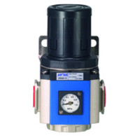 Accessoire pneumatique air comprimé Régulateur de pression 1/4 - Alsafix