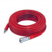 Accessoire pneumatique air comprimé Tuyau haute pression 6 x 30 m - Alsafix