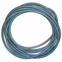 Tuyau PVC transparent renforcé air comprimé Ø 8 mm - Alsafix