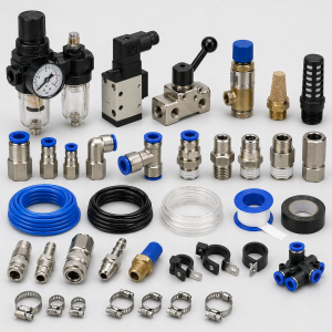 Accessoires pneumatiques