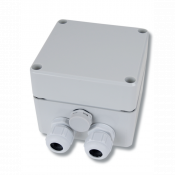 Coffret rallongement de câble raccordement pour sonde standard