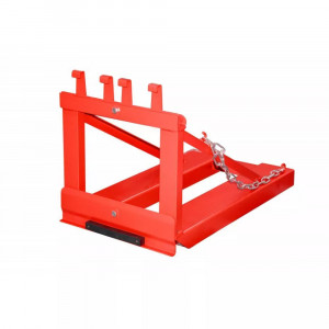 Élévateur MH – Levage poubelles 120–240 L – Système hydraulique fiable - BAUER
