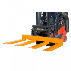 Élargisseur LGT – Extension fourches – Largeur portée 600 mm - BAUER