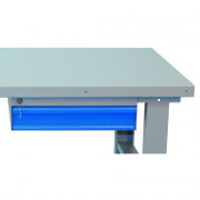 Tiroir de rangement pour table de travail
