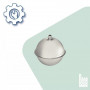 Boule pour robinet à flotteur inox 304 - qualité durable