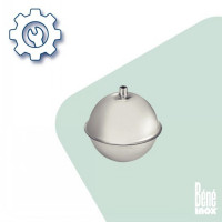 Boule pour robinet à flotteur inox 304 - qualité durable
