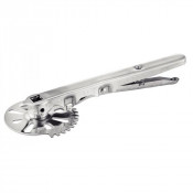 poignée vanne papillon inox 304 DN50 à DN150 - qualité premium