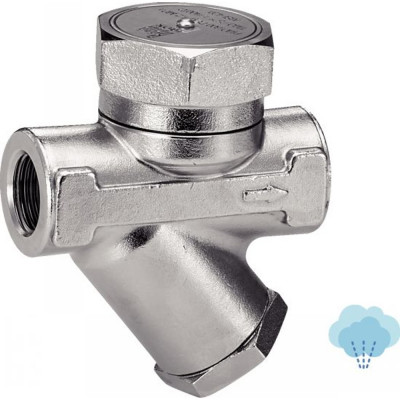 Purgeur vapeur thermodynamique inox 304 - Qualité premium