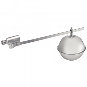 Robinet à flotteur inox 304 - Parfait pour vos installations