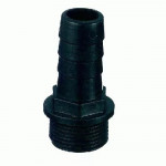 Adaptateur plastique G 1" m-Ø 25mm