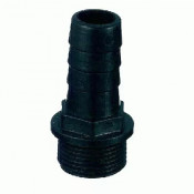 Adaptateur plastique G 1" m-Ø 25mm