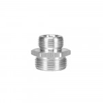 Adapter-Al-G 1" M-3/4" M