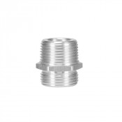 Adapter G 1" / 1" NPT