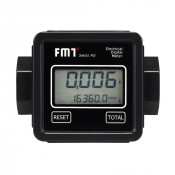 Compteur digital à turbine