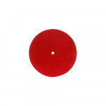 Farbplakette-signalrot-RAL 3001
