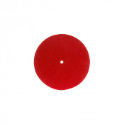Farbplakette-signalrot-RAL 3001