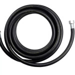 Flexibles pour gazole, longueurs fixes