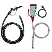 Kit pompe de transfert 52 l/mn fioul GNR 230 V de PRESSOL