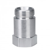 Nipple fileté-Al-G1" F-G1" M