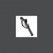 Pistolet de distribution pour gazole