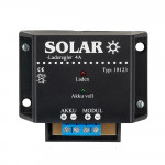 Regulateur-module solaire-12/4 A