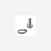 Set raccordement tuyau - DN 25