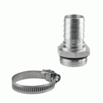 Set raccordement tuyau - DN 25
