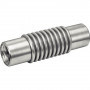 Compensateur à soufflet en inox 304 - Robustesse et fiabilité
